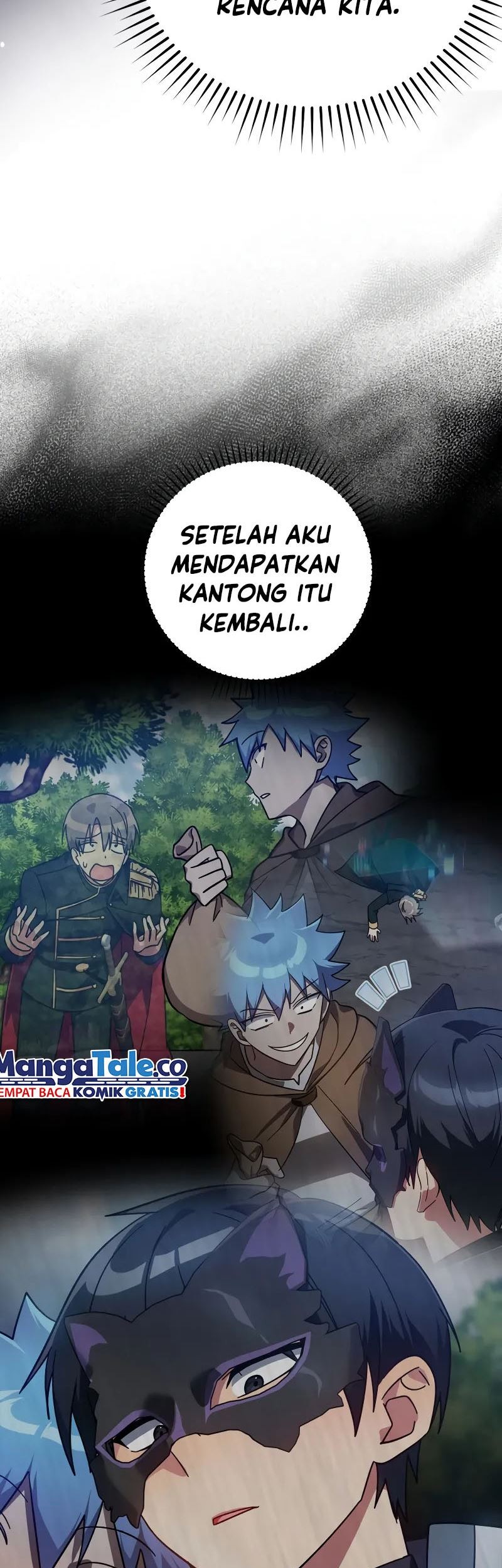 Max Level Player Chapter 28 Gambar 54