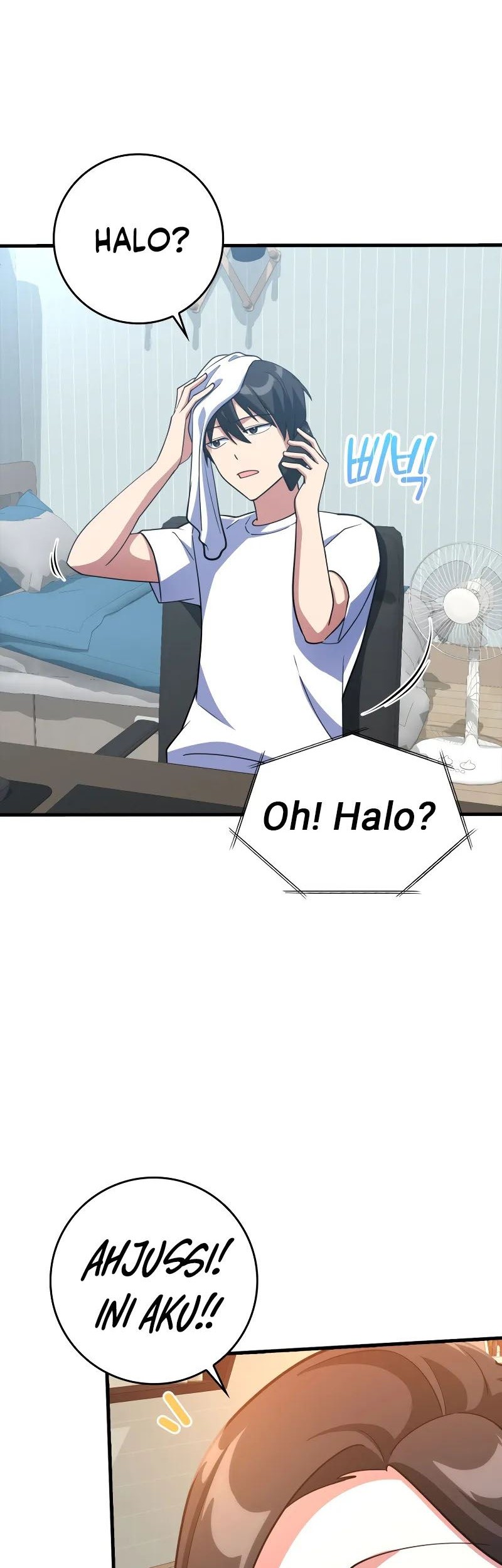 Max Level Player Chapter 28 Gambar 58