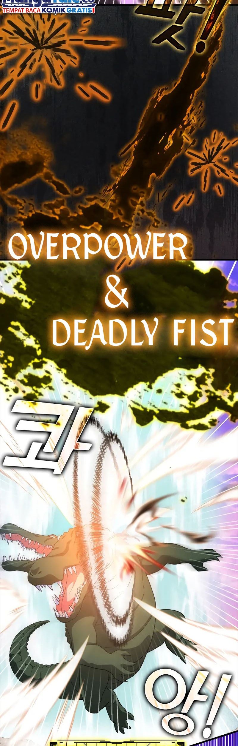 Baca  Max Level Player Chapter 28 Gambar 2