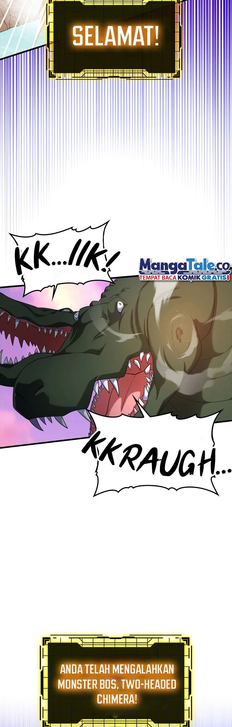 Max Level Player Chapter 28 Gambar 3