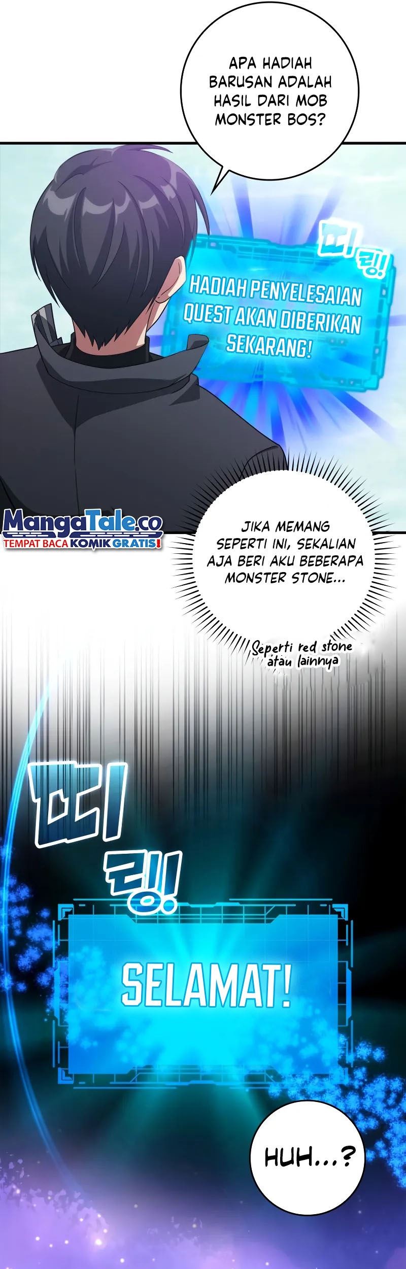 Max Level Player Chapter 28 Gambar 9