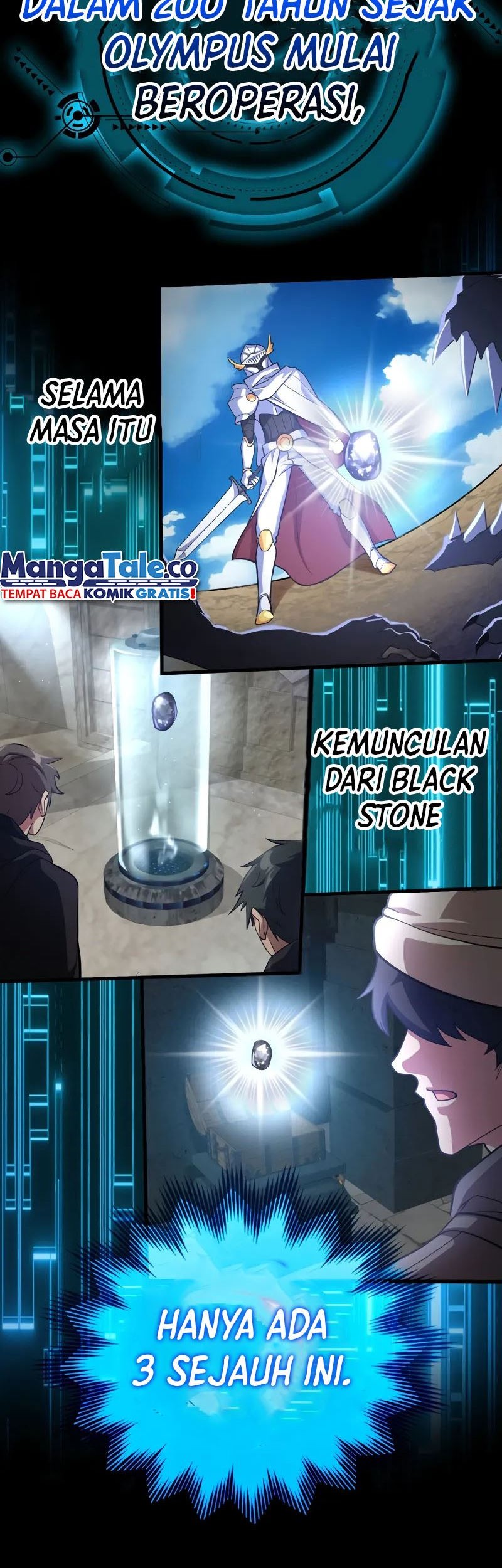 Max Level Player Chapter 28 Gambar 14