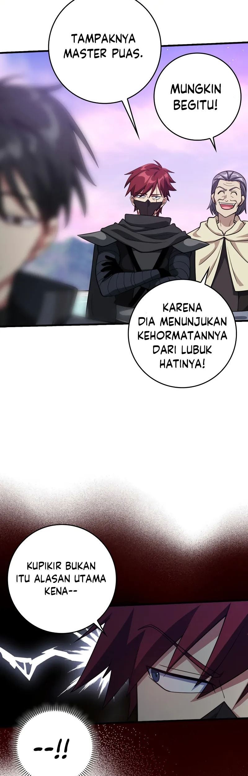 Max Level Player Chapter 28 Gambar 18