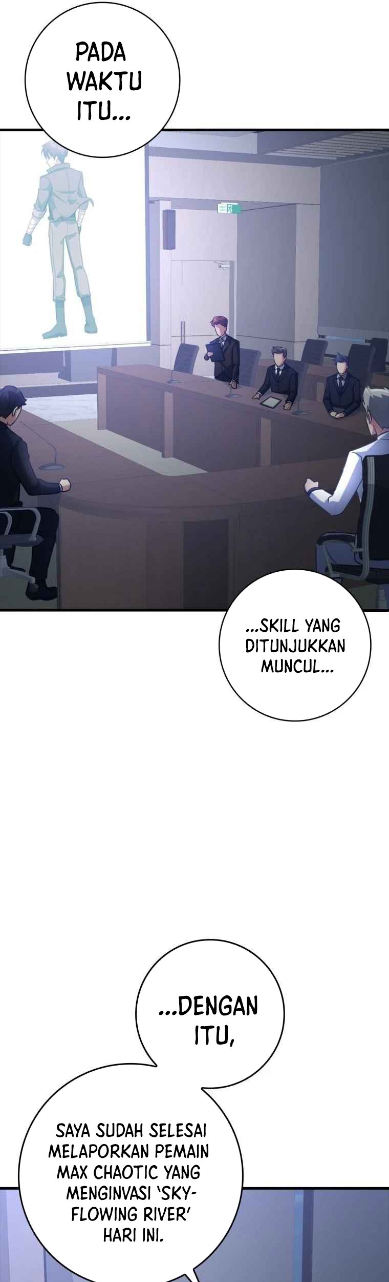 Max Level Player Chapter 27 Gambar 33