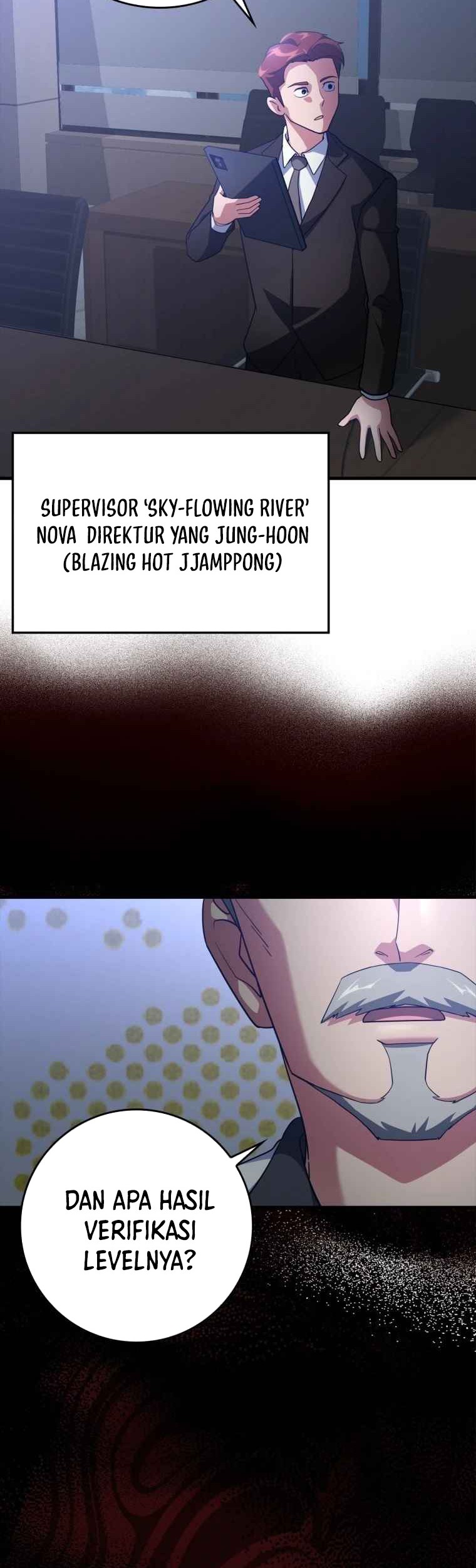 Max Level Player Chapter 27 Gambar 34