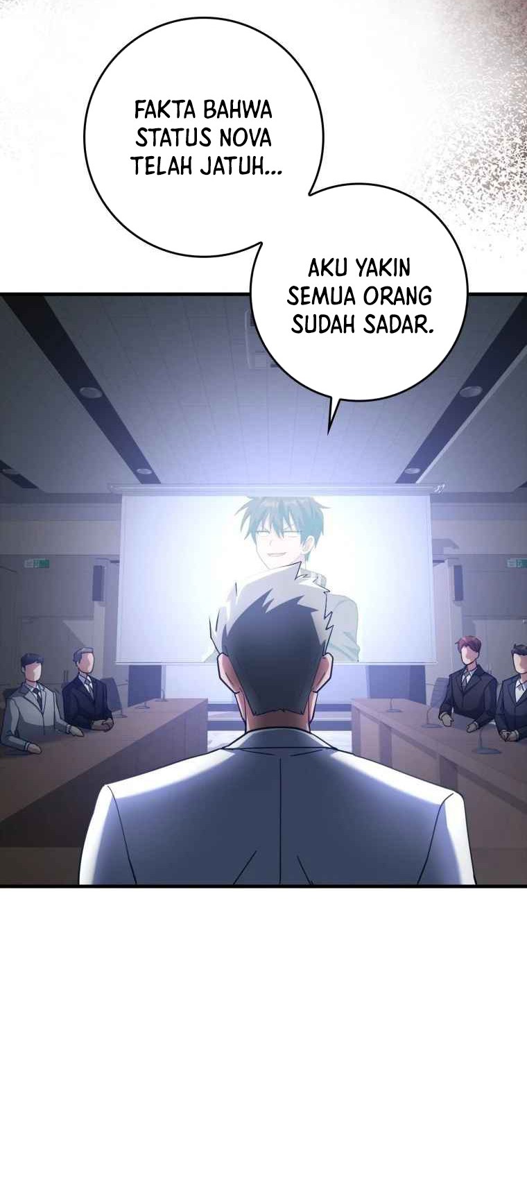 Max Level Player Chapter 27 Gambar 36