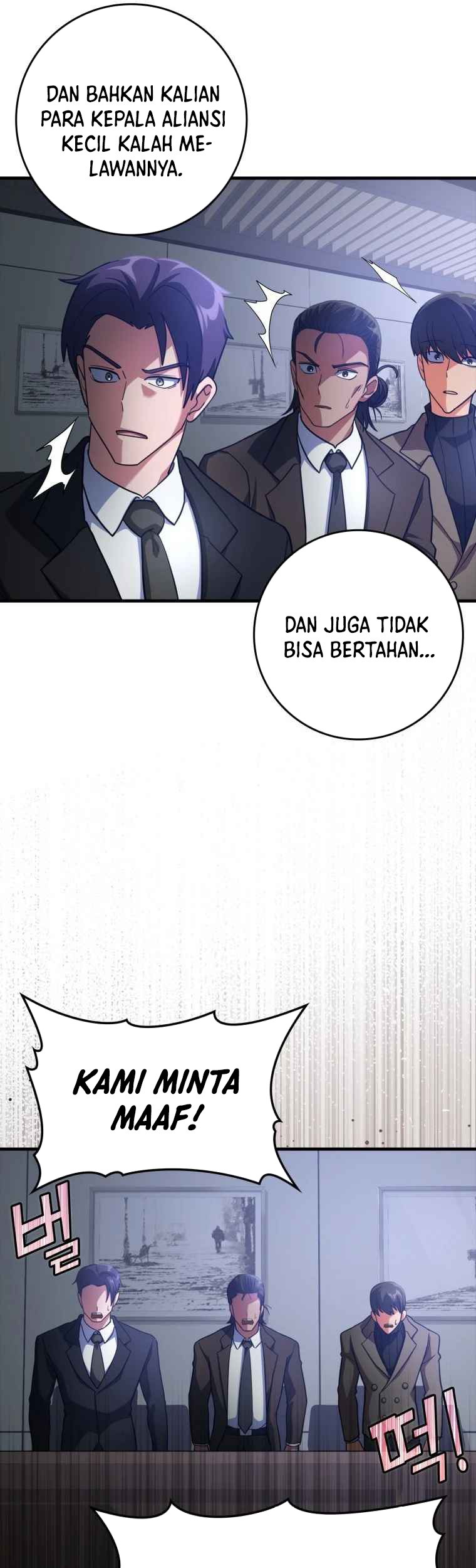 Max Level Player Chapter 27 Gambar 37