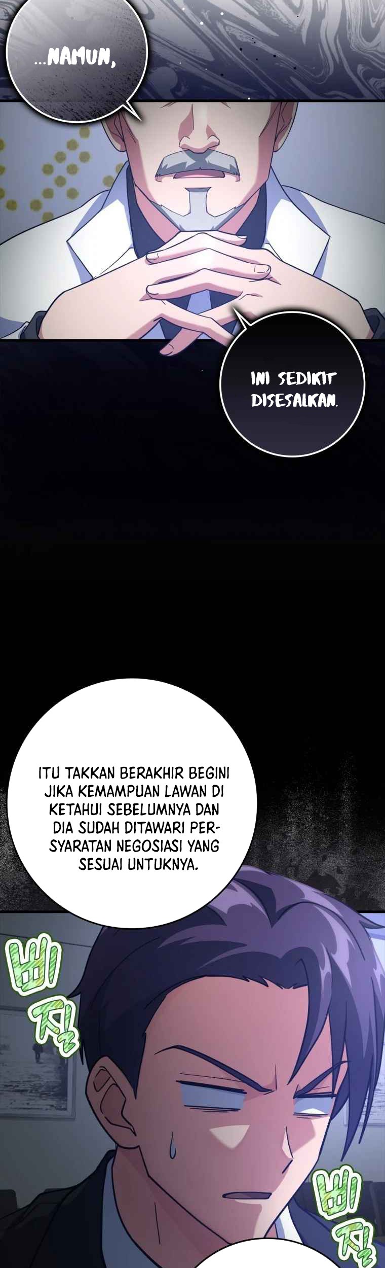 Max Level Player Chapter 27 Gambar 39