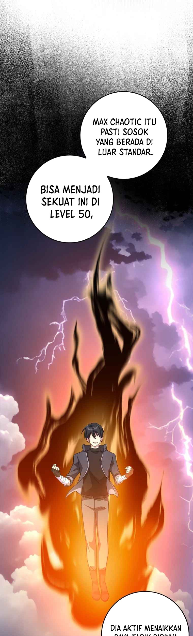 Max Level Player Chapter 27 Gambar 41