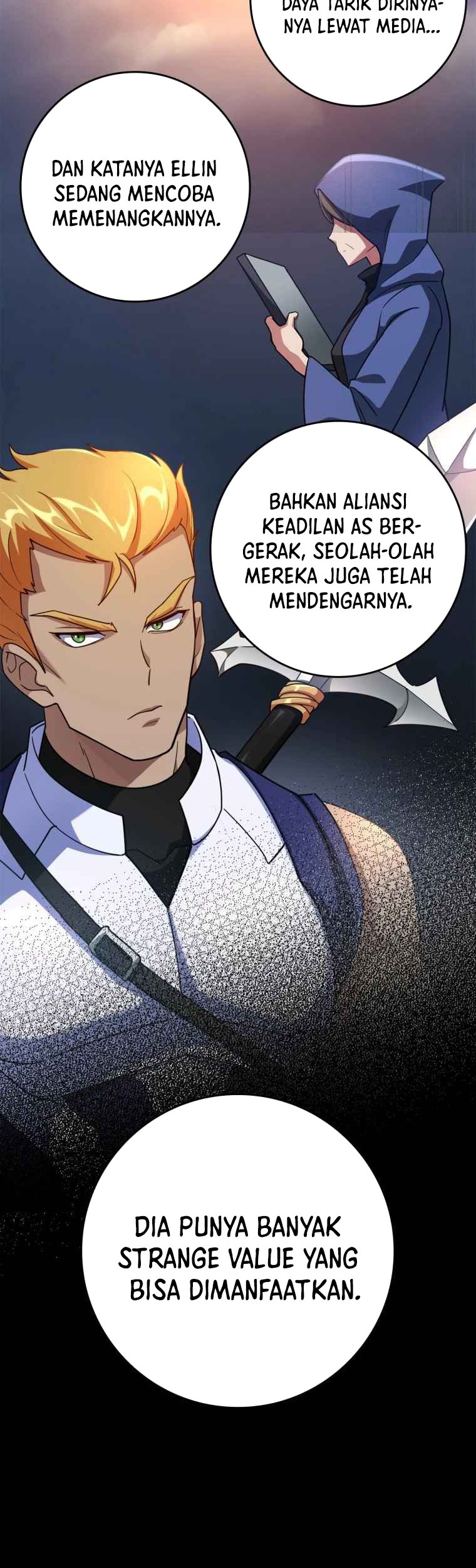 Max Level Player Chapter 27 Gambar 42