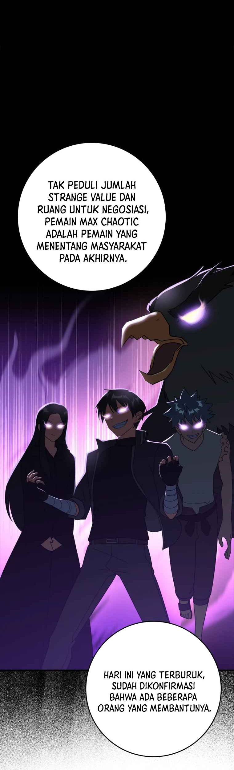 Max Level Player Chapter 27 Gambar 44