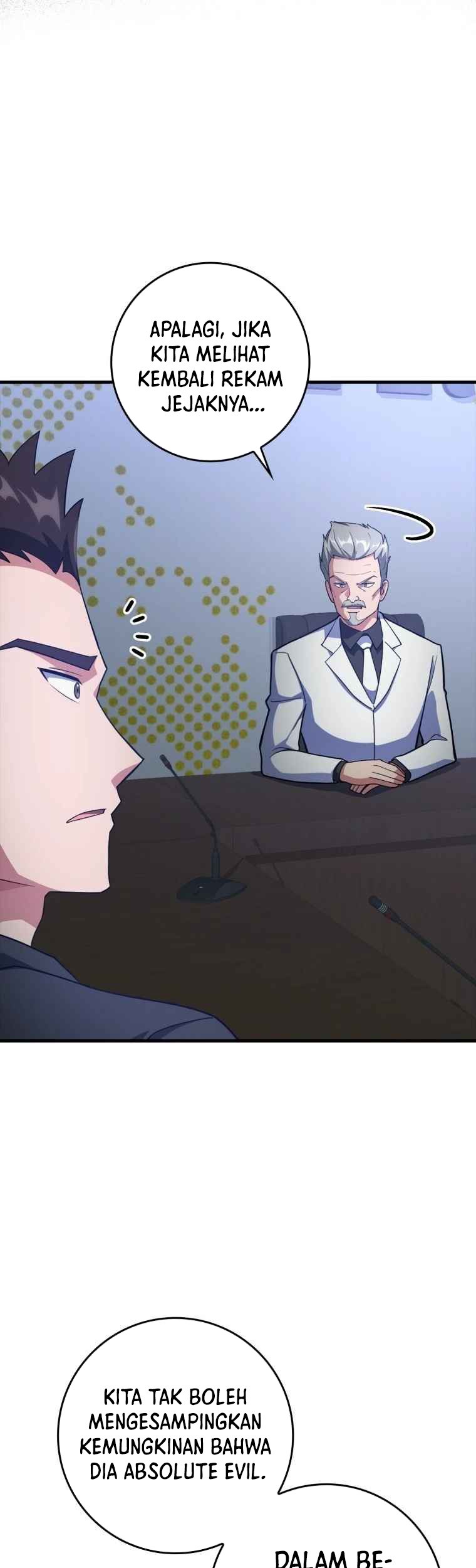 Max Level Player Chapter 27 Gambar 45