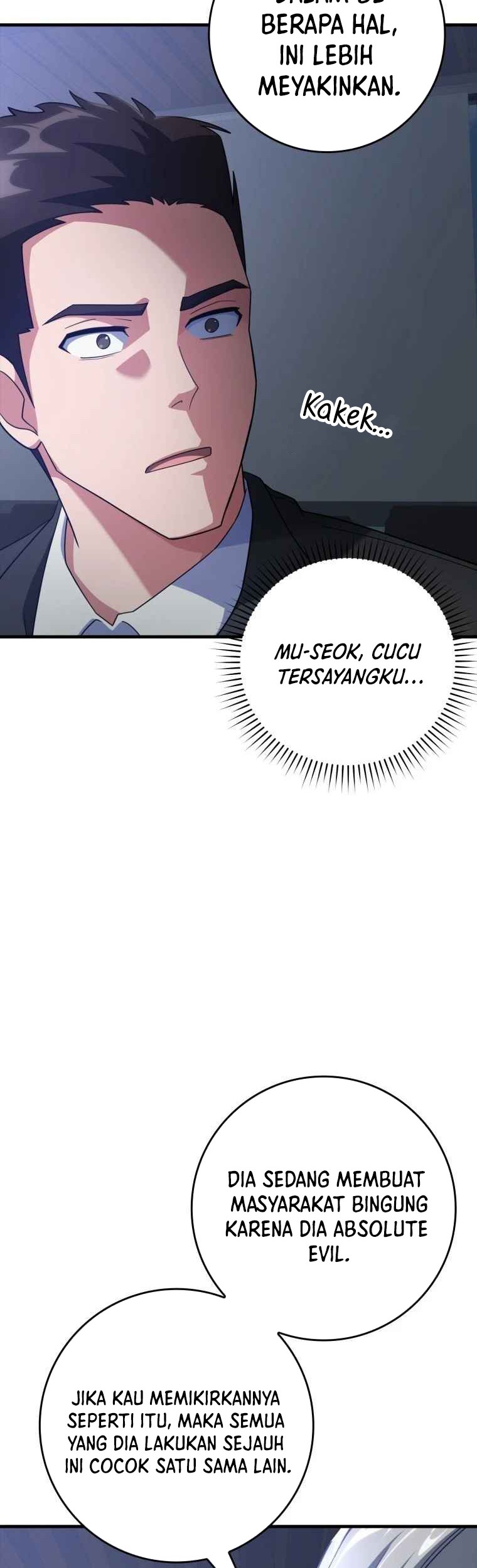 Max Level Player Chapter 27 Gambar 46