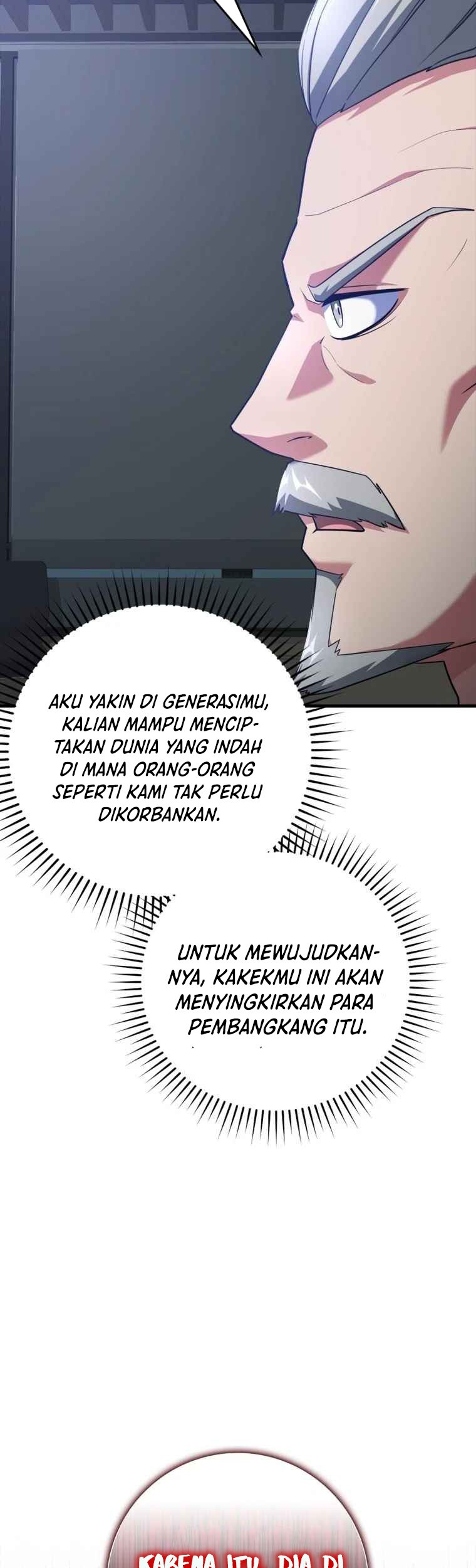 Max Level Player Chapter 27 Gambar 47