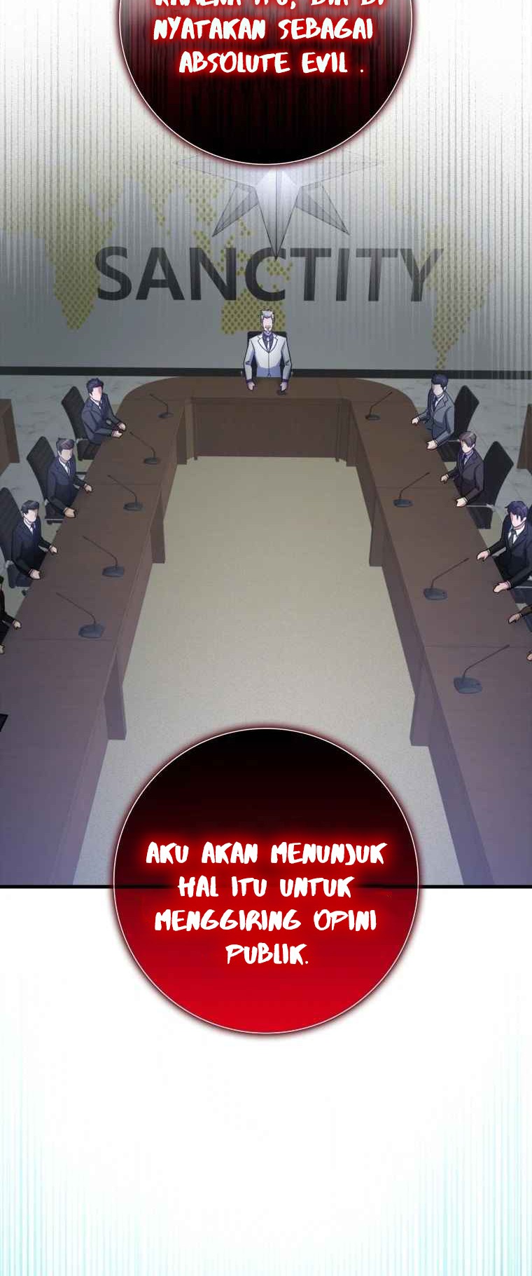 Max Level Player Chapter 27 Gambar 48