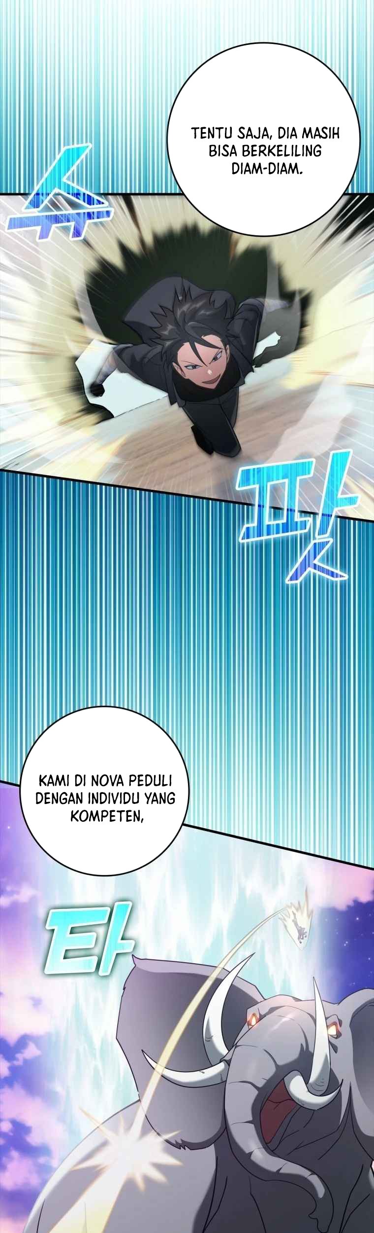 Max Level Player Chapter 27 Gambar 49