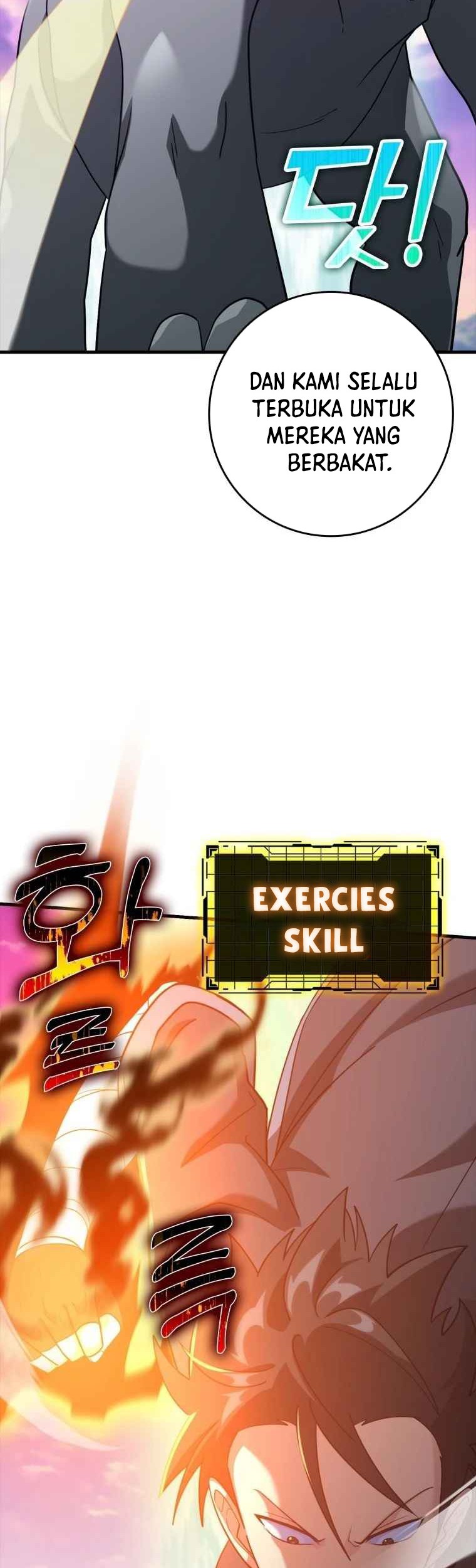 Max Level Player Chapter 27 Gambar 50