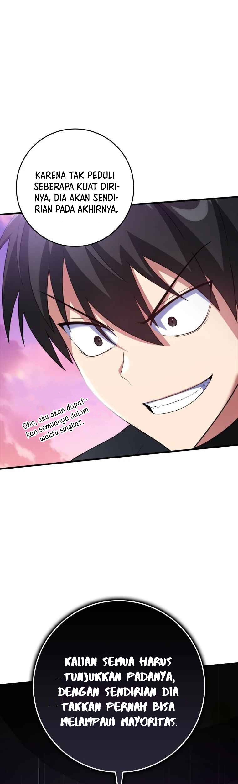 Max Level Player Chapter 27 Gambar 54