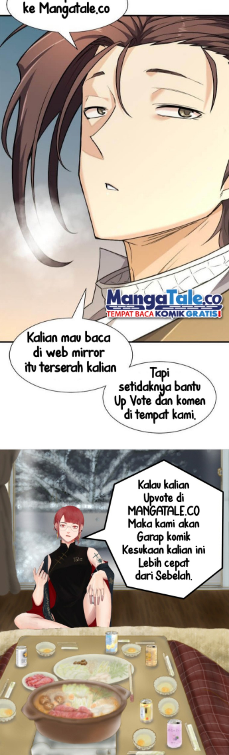 Max Level Player Chapter 27 Gambar 57