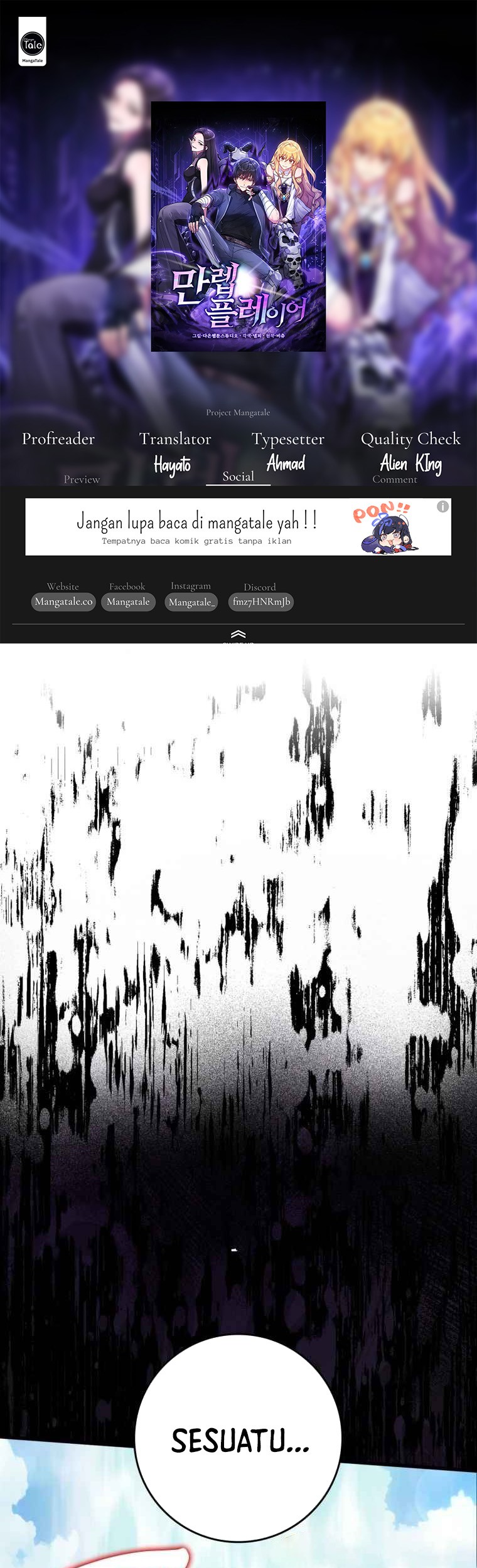 Baca Komik Max Level Player Chapter 27 Gambar 1