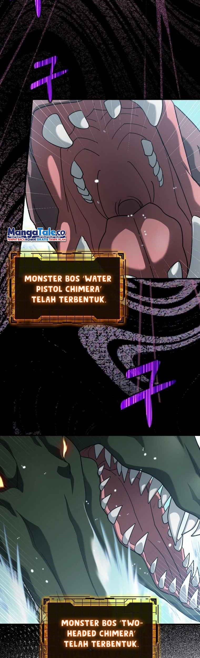 Max Level Player Chapter 27 Gambar 5