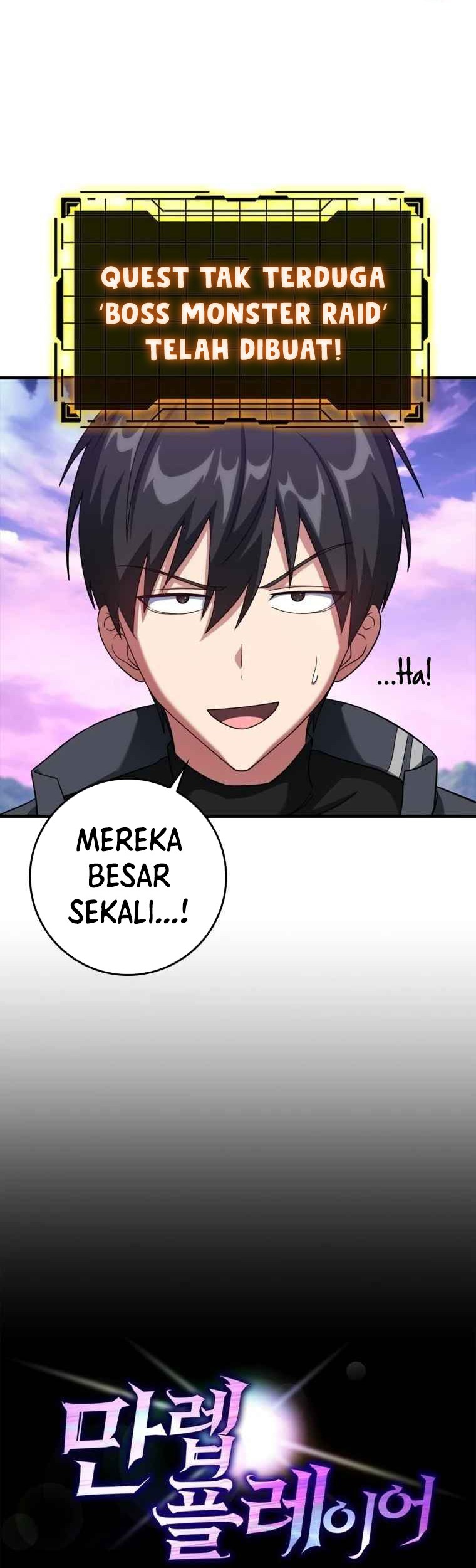 Max Level Player Chapter 27 Gambar 7