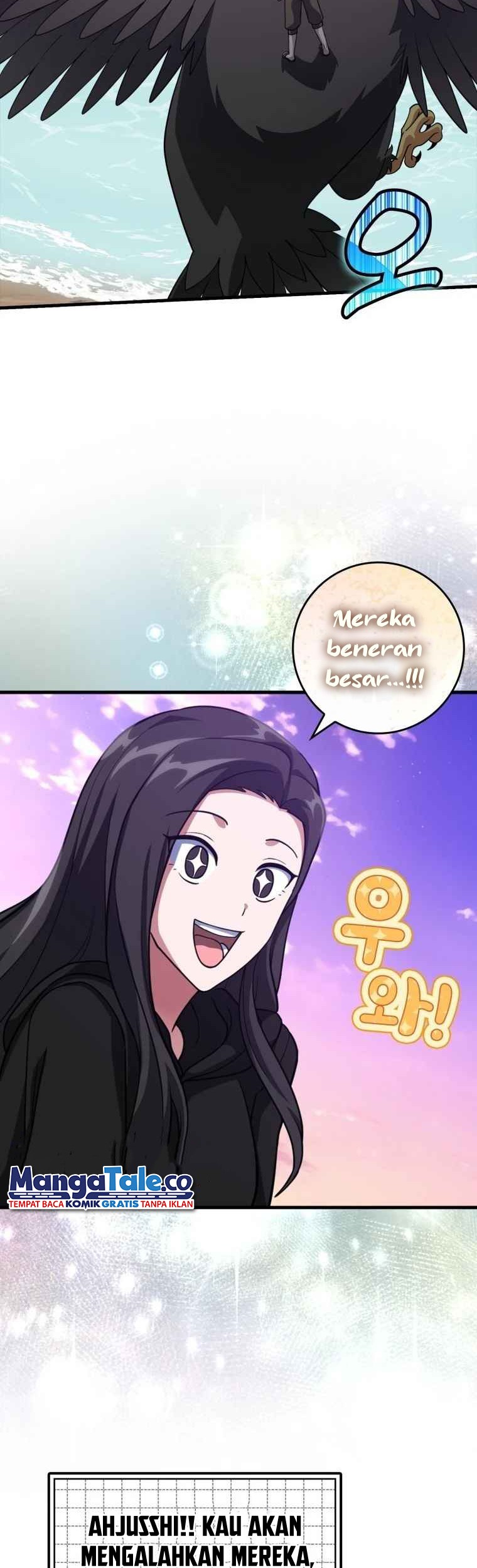 Max Level Player Chapter 27 Gambar 9