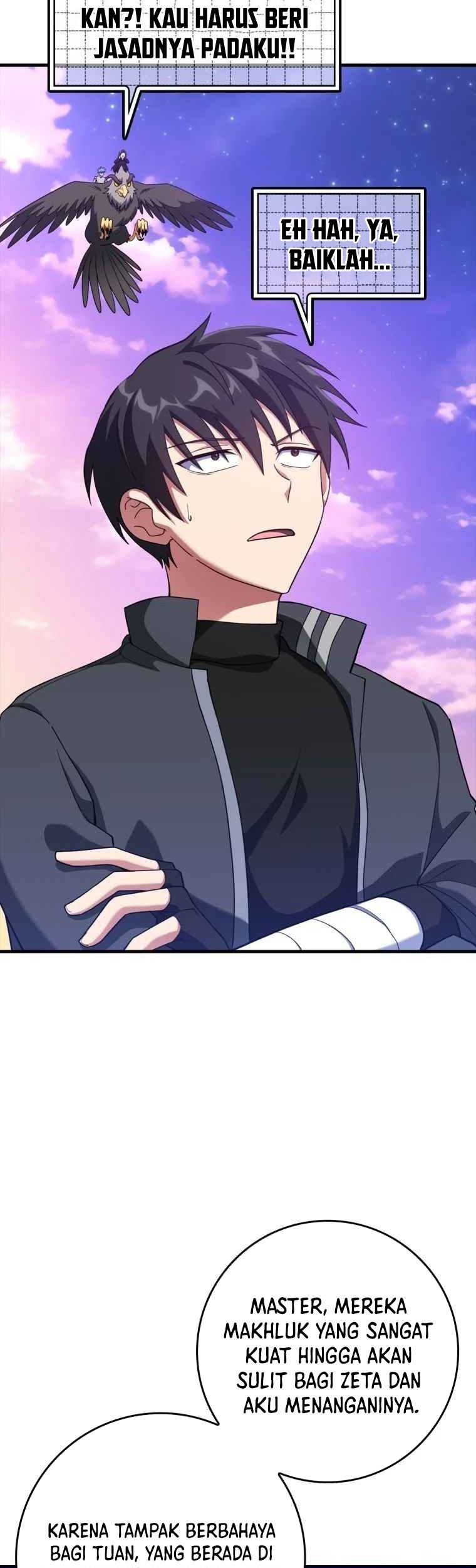 Max Level Player Chapter 27 Gambar 10