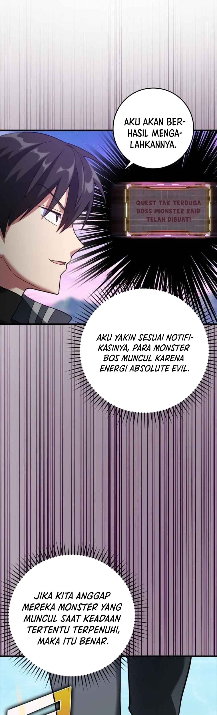 Max Level Player Chapter 27 Gambar 14