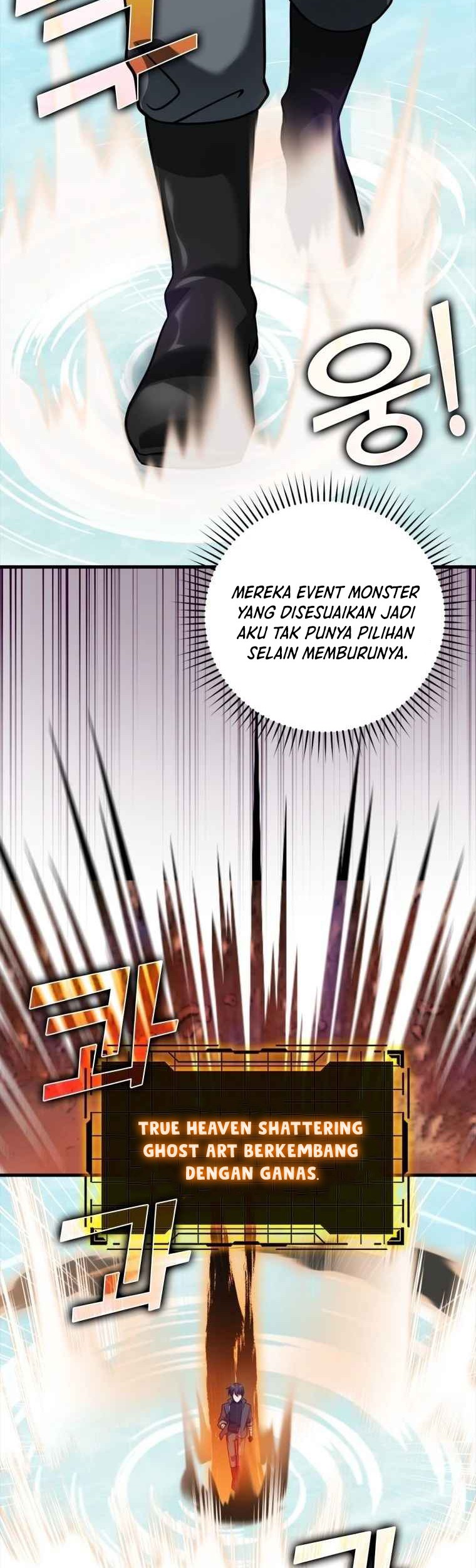 Max Level Player Chapter 27 Gambar 15