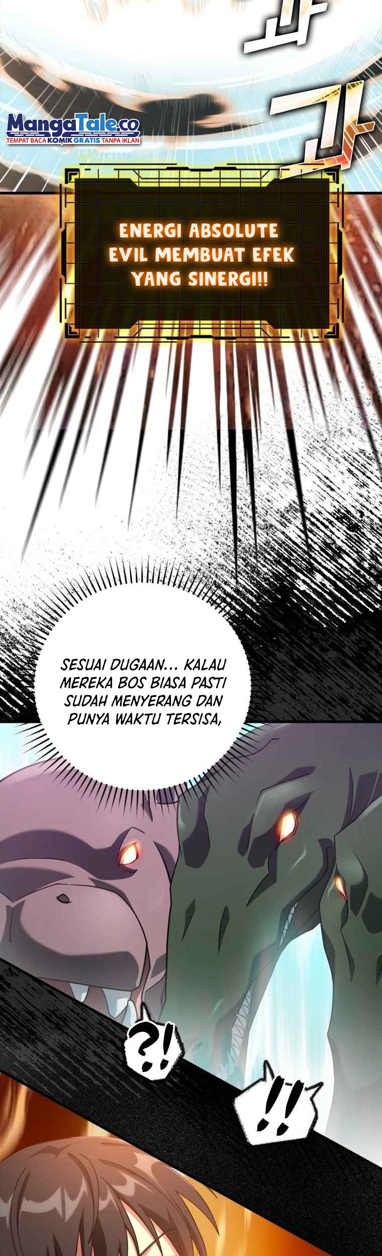 Max Level Player Chapter 27 Gambar 16