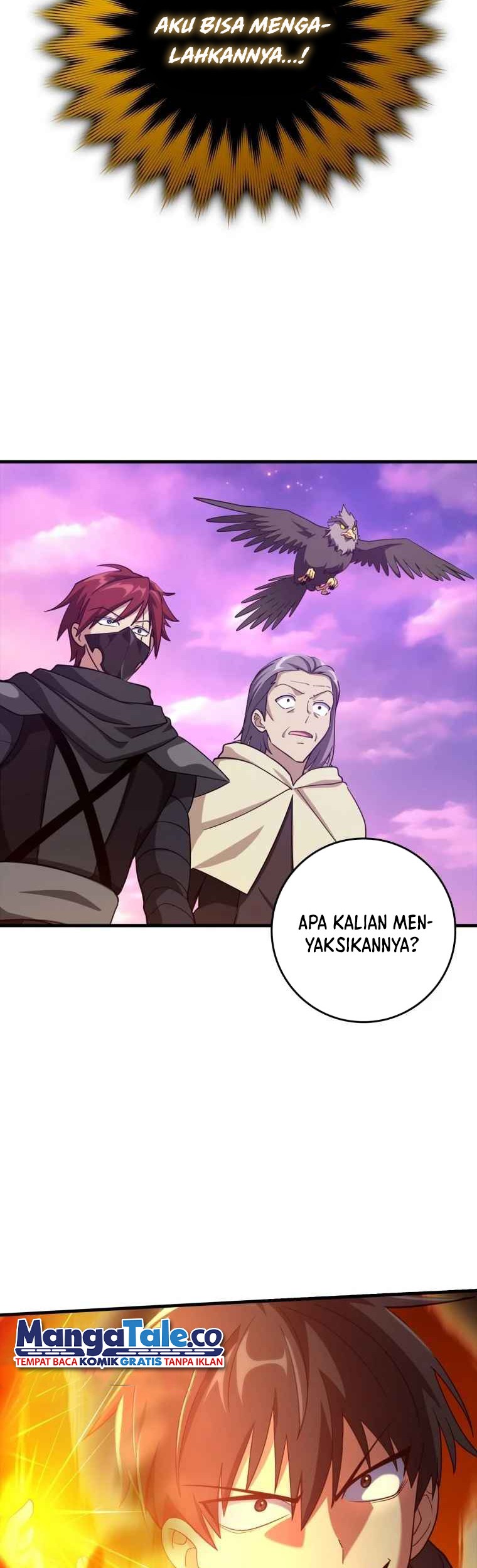 Max Level Player Chapter 27 Gambar 19