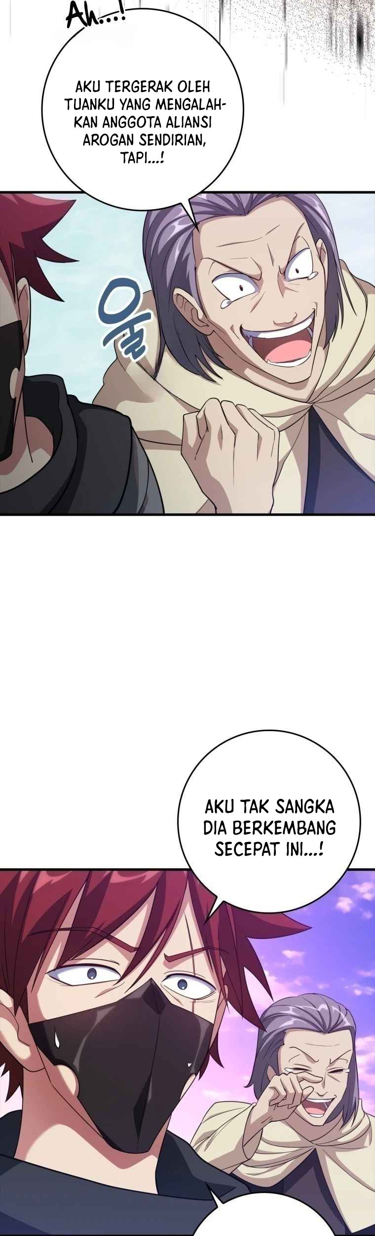 Max Level Player Chapter 27 Gambar 27