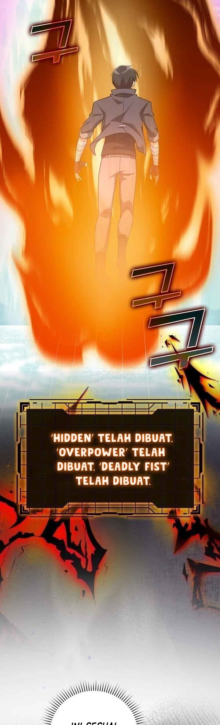 Max Level Player Chapter 27 Gambar 30