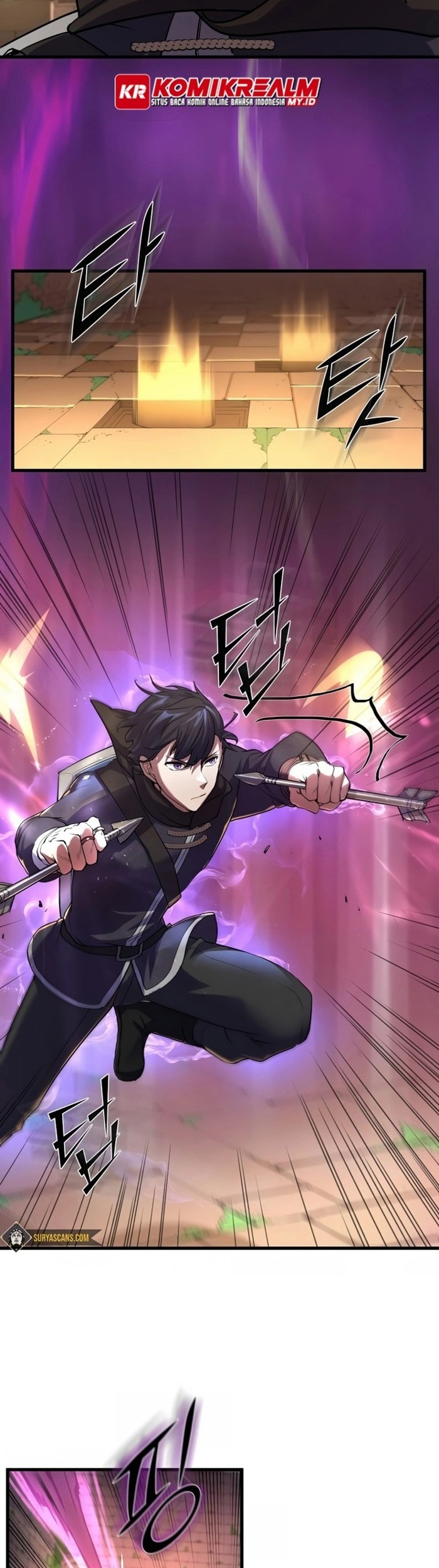 Baca  Leveling Up with Skills Chapter 13 Gambar 2