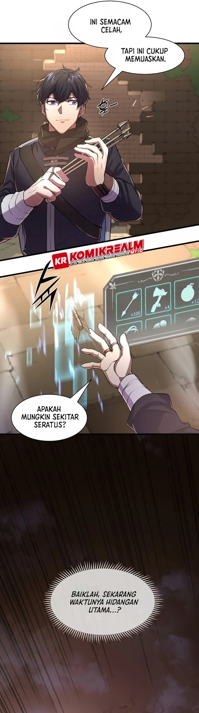 Leveling Up with Skills Chapter 13 Gambar 7