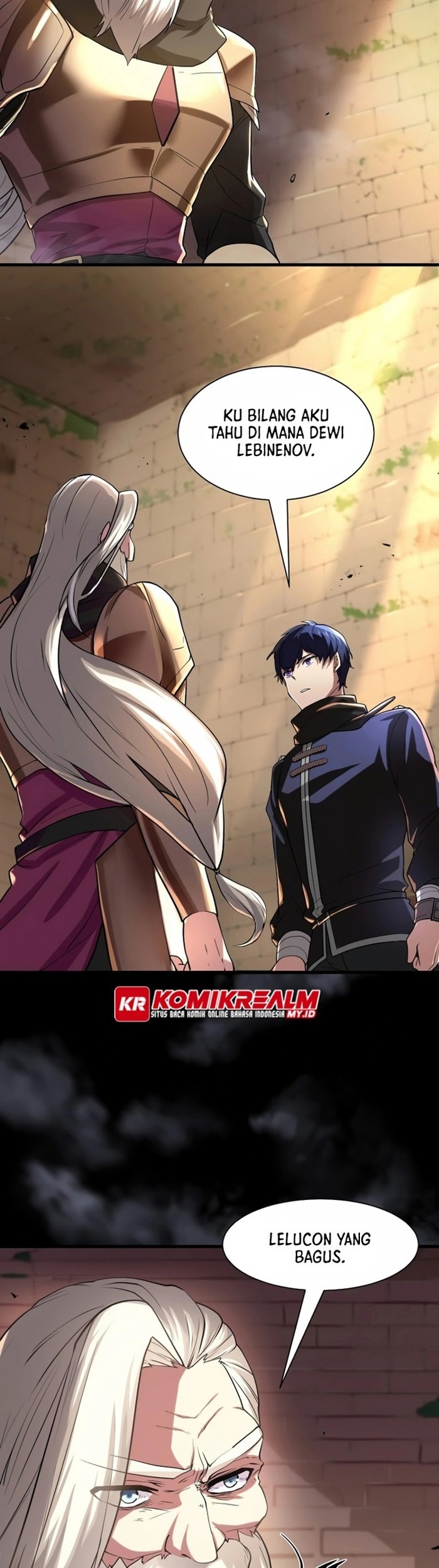 Baca  Leveling Up with Skills Chapter 12 Gambar 2
