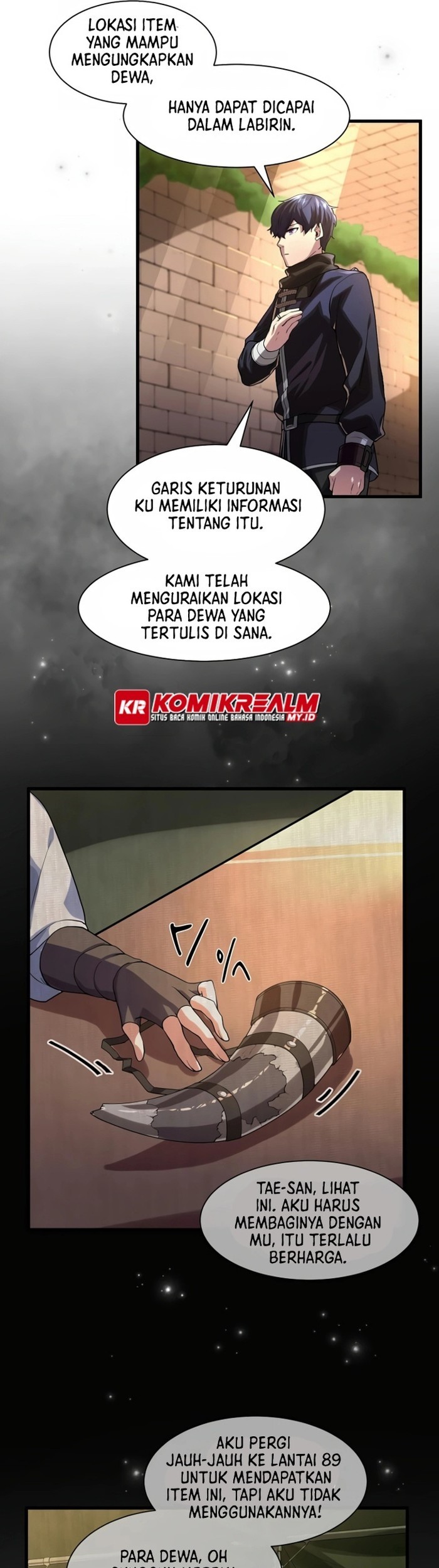 Leveling Up with Skills Chapter 12 Gambar 7