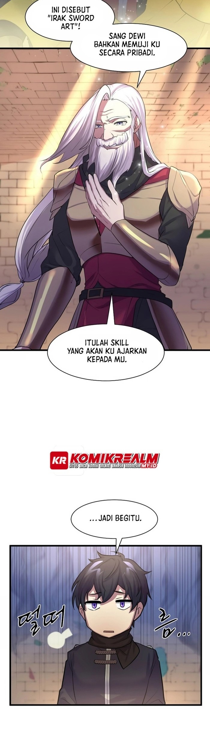 Leveling Up with Skills Chapter 11 Gambar 5