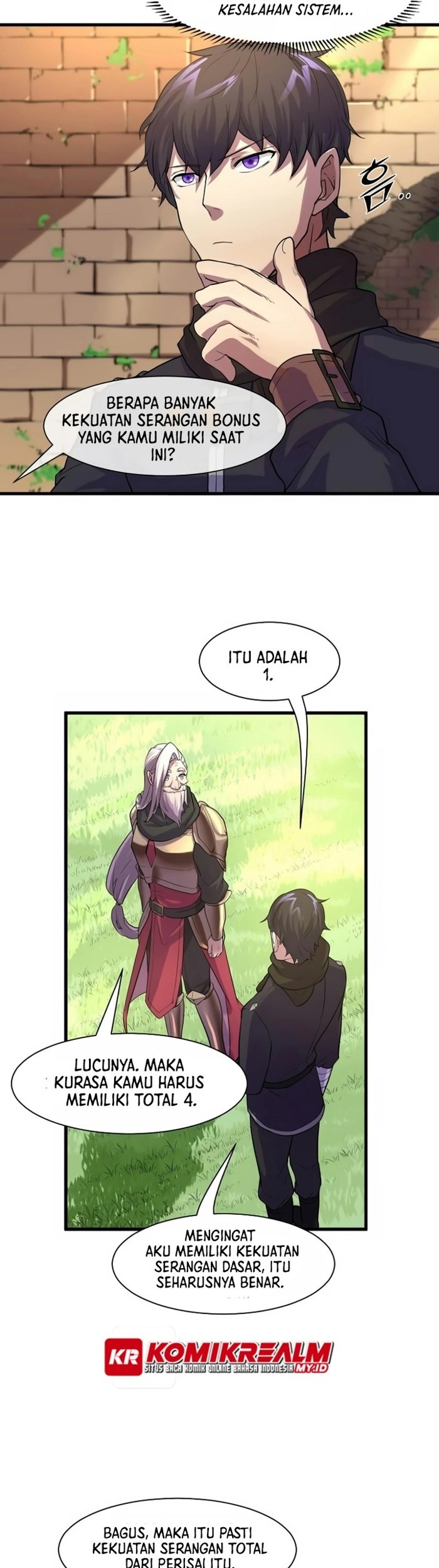 Leveling Up with Skills Chapter 11 Gambar 7