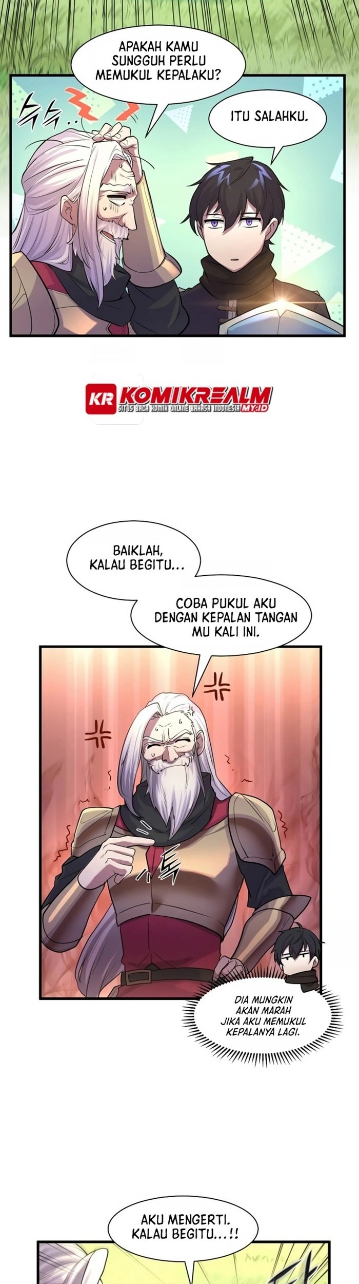 Leveling Up with Skills Chapter 11 Gambar 10