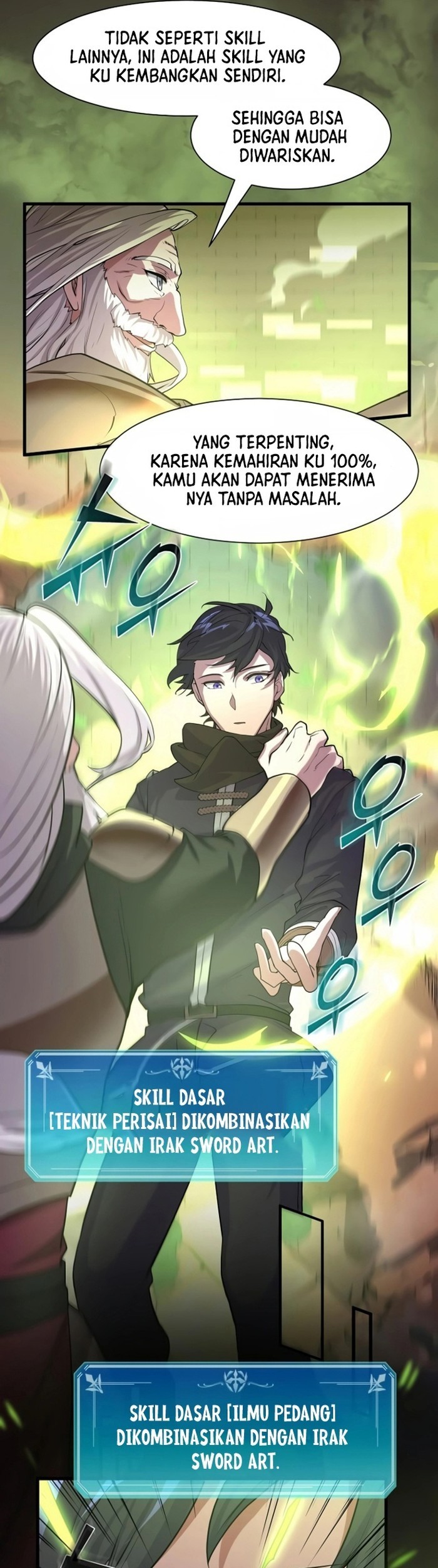Leveling Up with Skills Chapter 11 Gambar 24