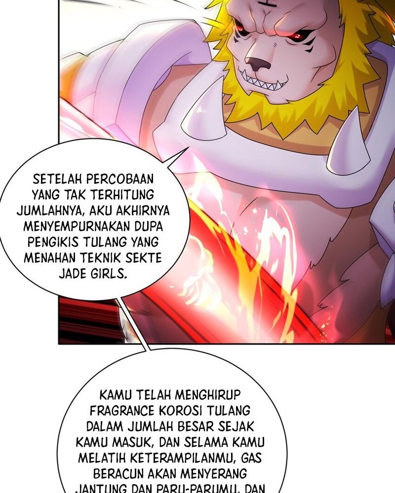 I Changed My Life By Check-In Chapter 50 Gambar 19