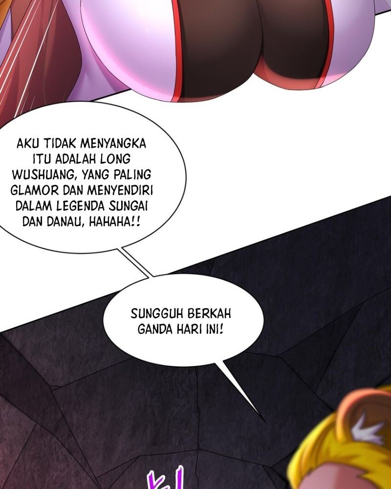 I Changed My Life By Check-In Chapter 50 Gambar 21