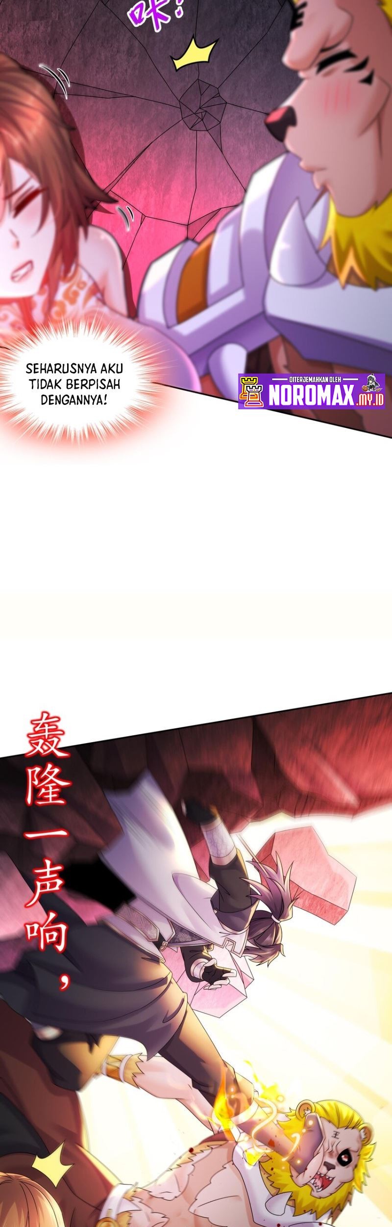 I Changed My Life By Check-In Chapter 50 Gambar 22