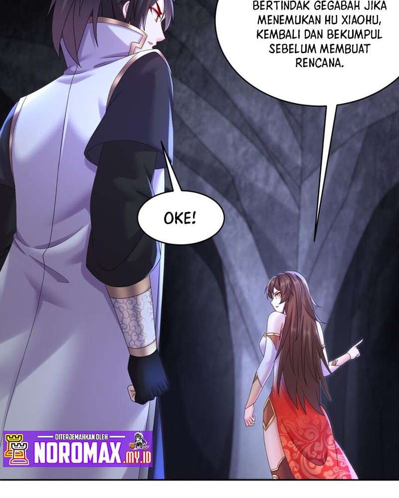 I Changed My Life By Check-In Chapter 50 Gambar 5