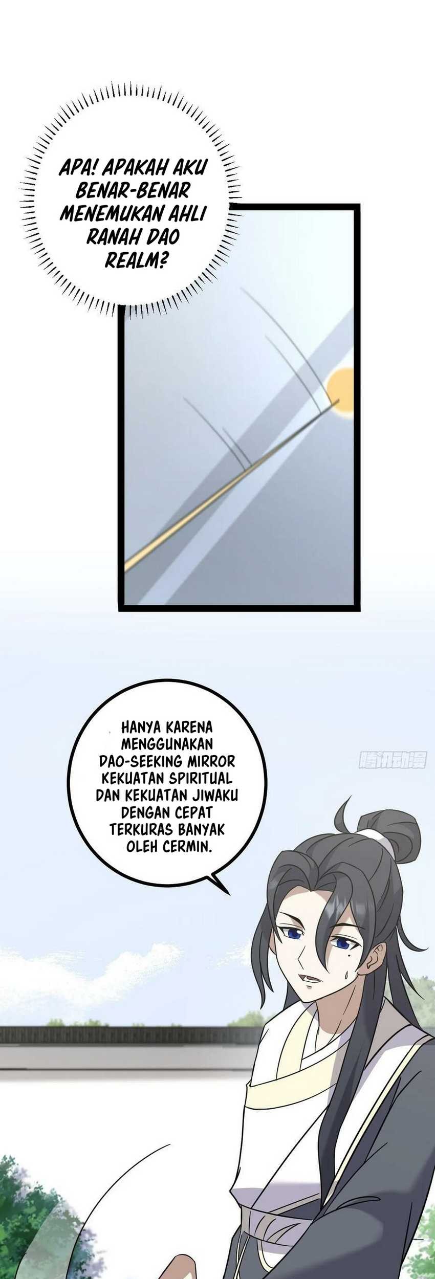 Invincible After a Hundred Years of Seclusion Chapter 122 Gambar 18