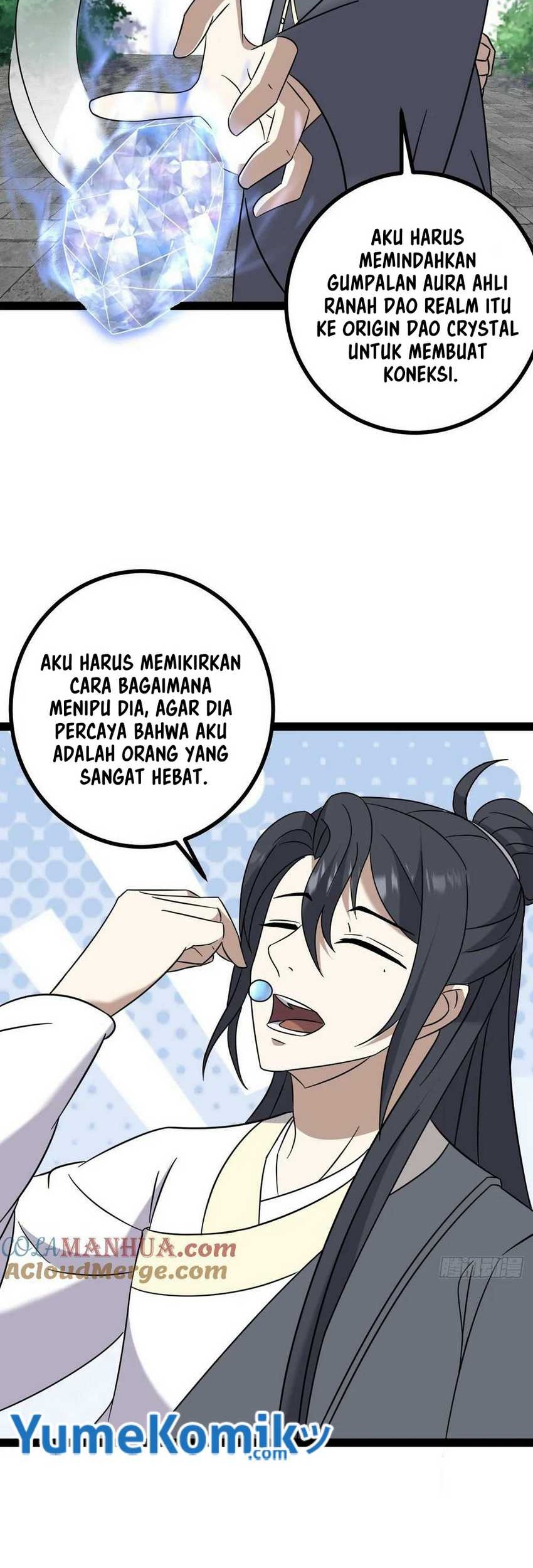 Invincible After a Hundred Years of Seclusion Chapter 122 Gambar 19