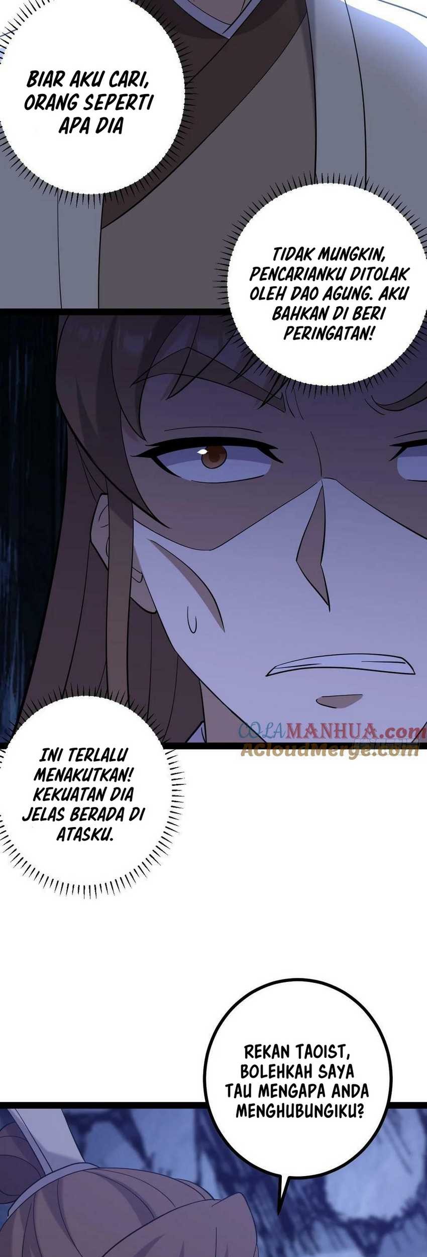 Invincible After a Hundred Years of Seclusion Chapter 122 Gambar 24