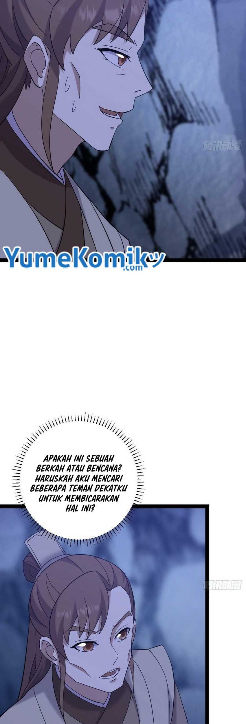 Invincible After a Hundred Years of Seclusion Chapter 122 Gambar 25